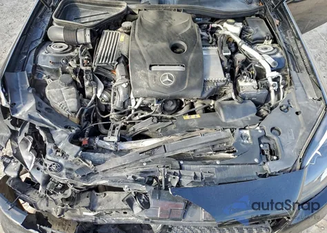 2020 Mercedes-Benz Slc 300 z USA, uszkodzony, nr VIN W1KPK3JA0LF170786